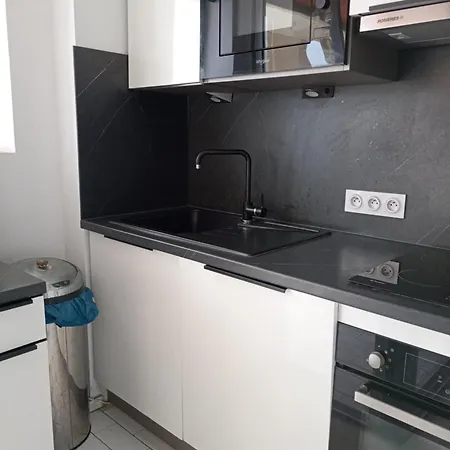 Superbe T3 Vue Mer, Terrasse Avec Parking Prive 6arax17
