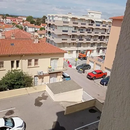 Superbe T3 Vue Mer, Terrasse Avec Parking Prive 6arax17 Apartment Canet-en-Roussillon