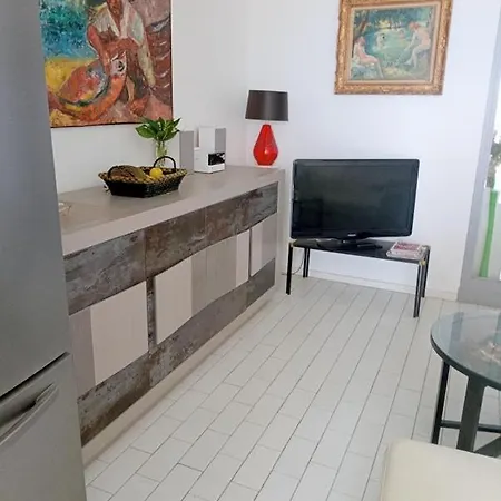 Superbe T3 Vue Mer, Terrasse Avec Parking Prive 6arax17 * Canet-en-Roussillon